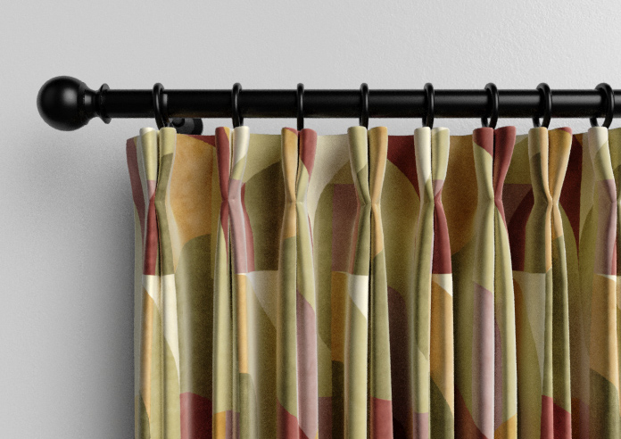 Varadero Velvet, Aloe - Made to Measure Curtain - Image 10